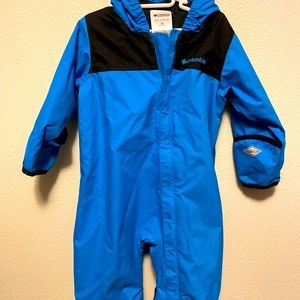 Columbia Winter/Rain Shell 12 mo